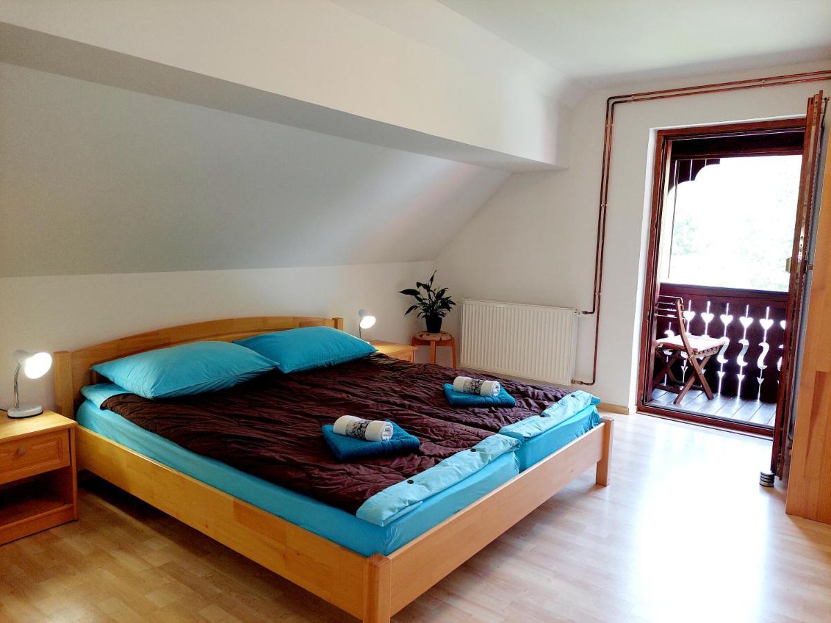 Apartments Susnik Bohinj Exterior foto
