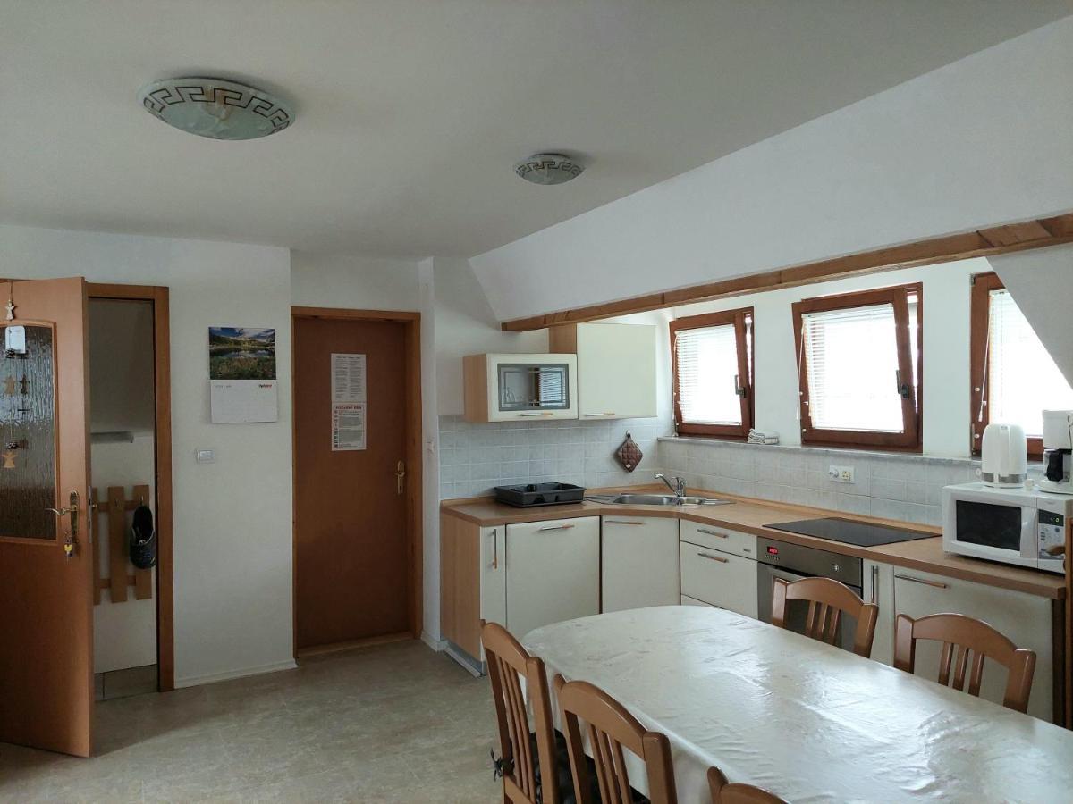 Apartments Susnik Bohinj Exterior foto