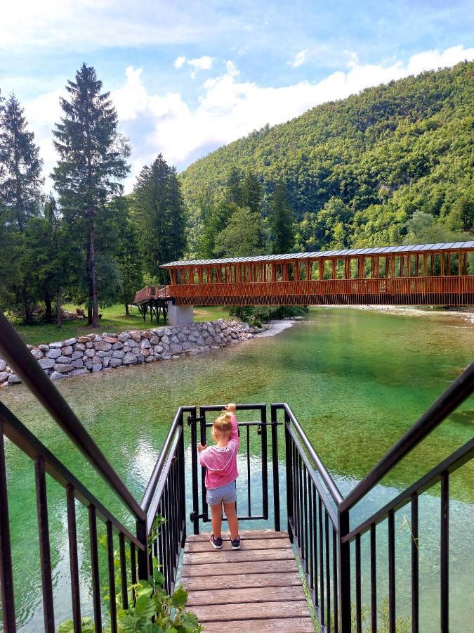 Apartments Susnik Bohinj Exterior foto