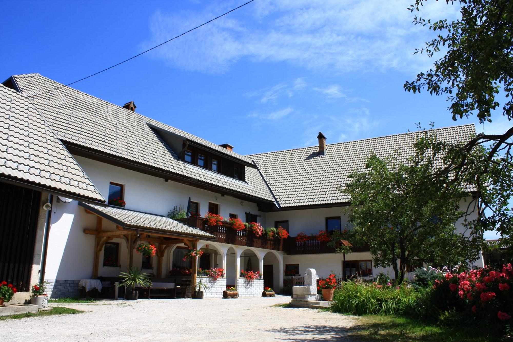 Apartments Susnik Bohinj Exterior foto