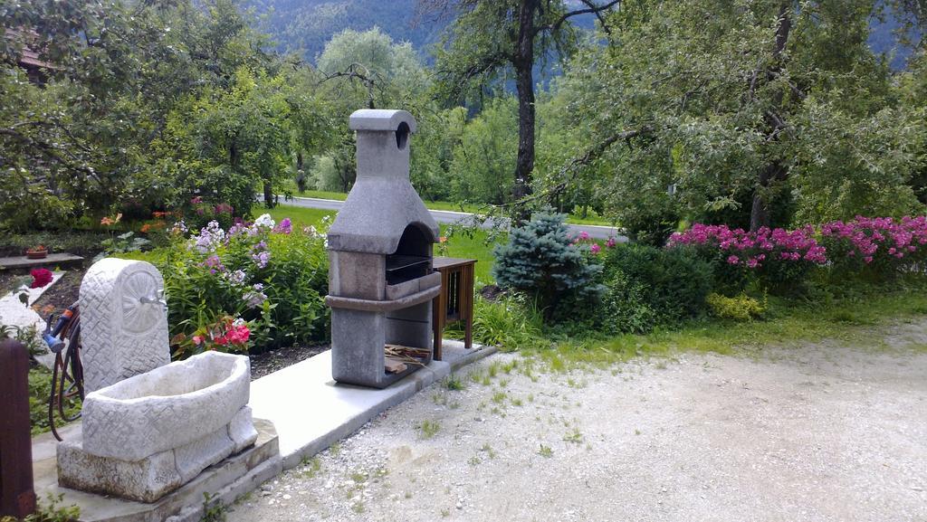 Apartments Susnik Bohinj Exterior foto