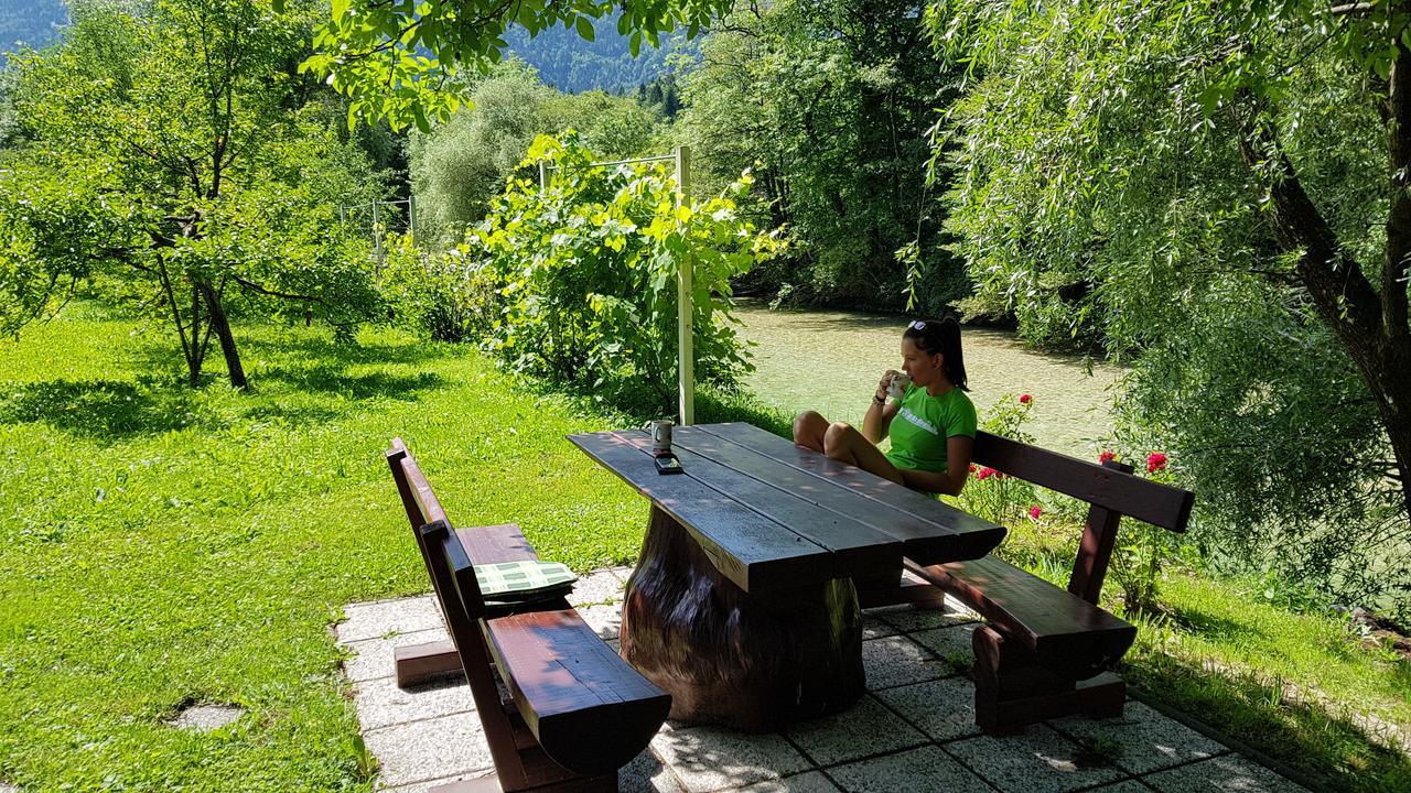 Apartments Susnik Bohinj Exterior foto